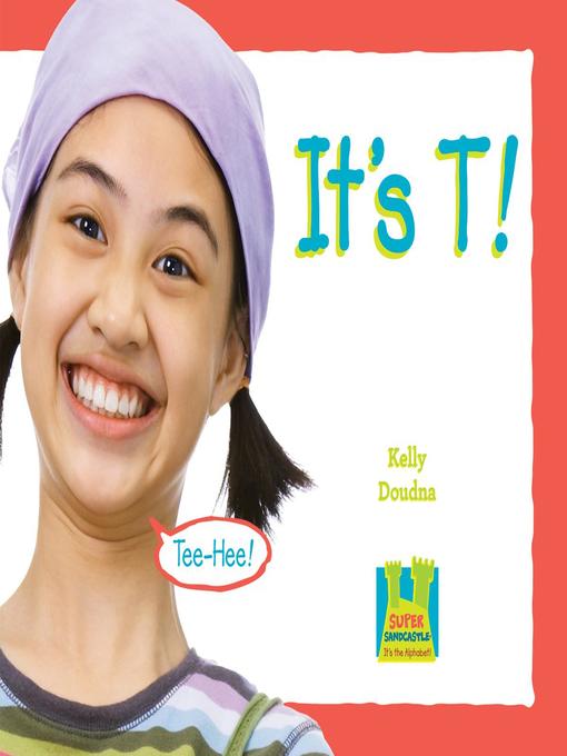 Title details for It's T by Kelly Doudna - Wait list